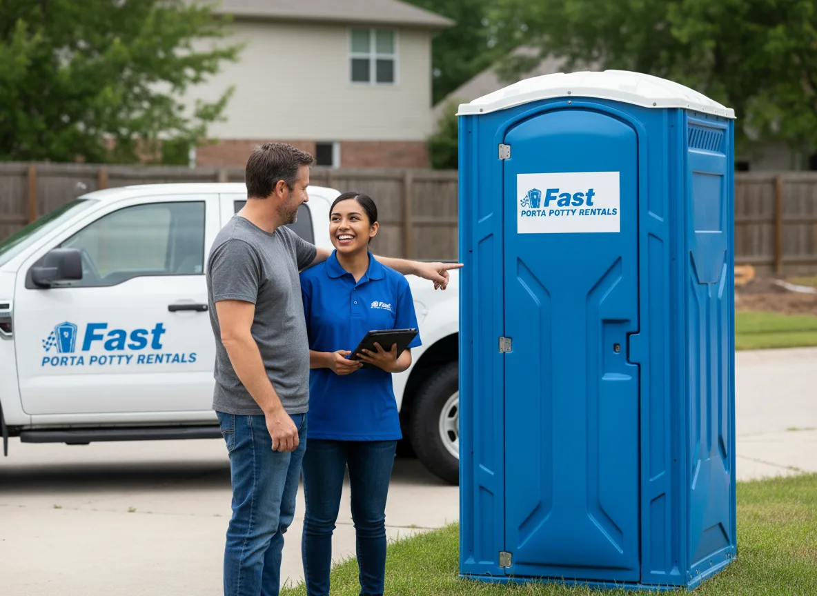 Standard Porta Potty Rentals Plattenville, LA FAQs